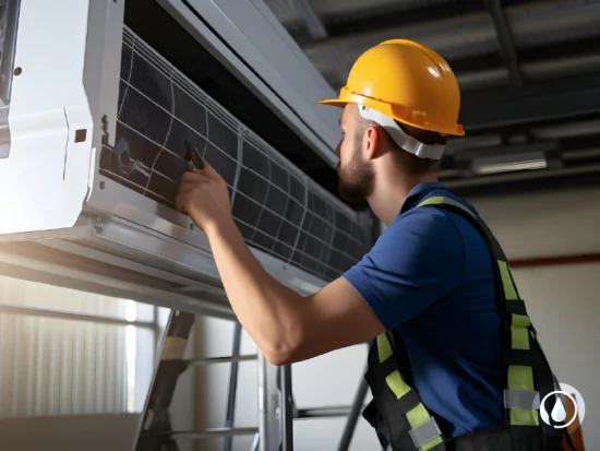 <span style="color: #000000;">Reparatie en onderhoud van airconditioners</span>